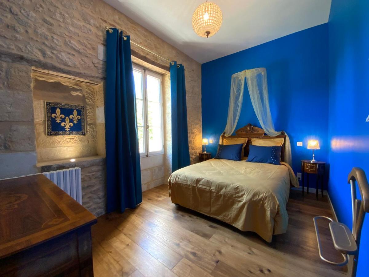 Chateau D'Argentonesse Castels Eksteriør billede