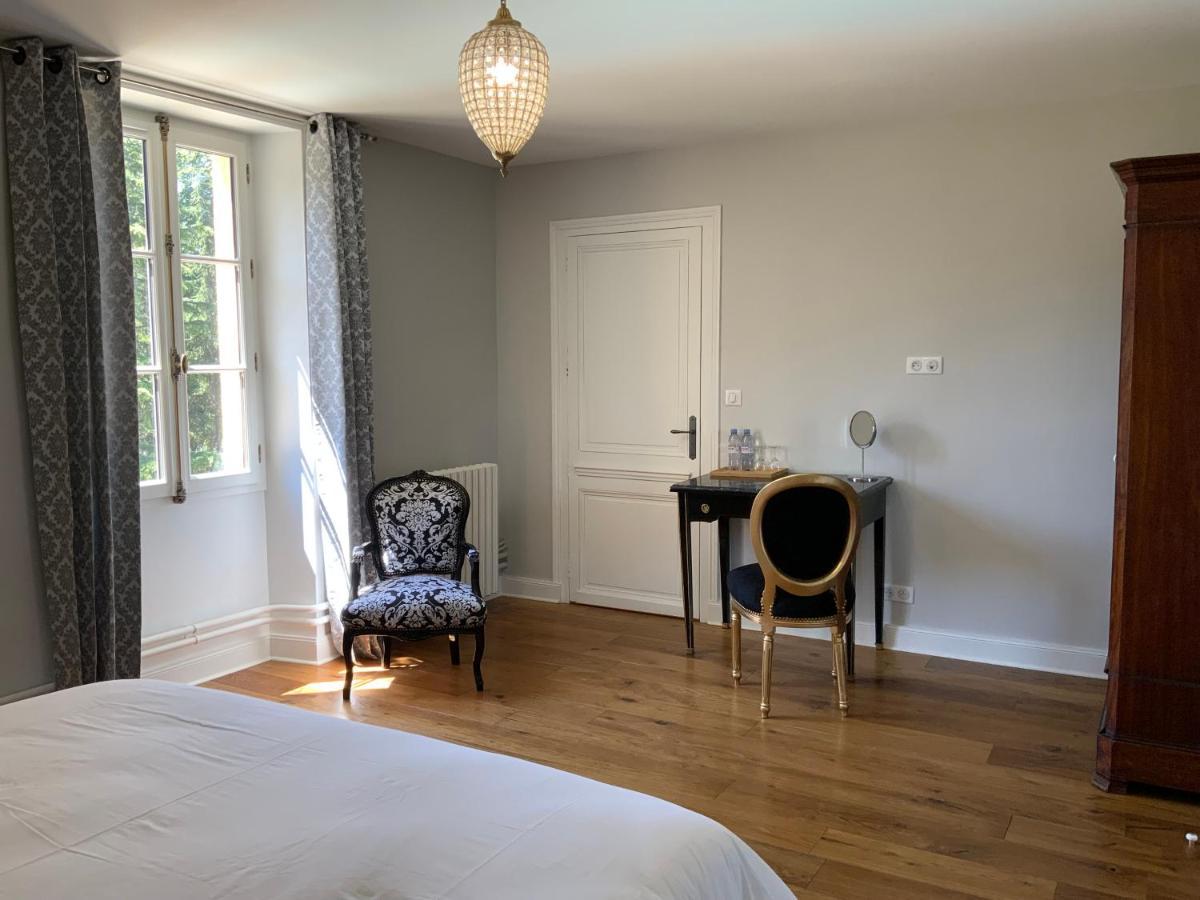 Chateau D'Argentonesse Castels Eksteriør billede