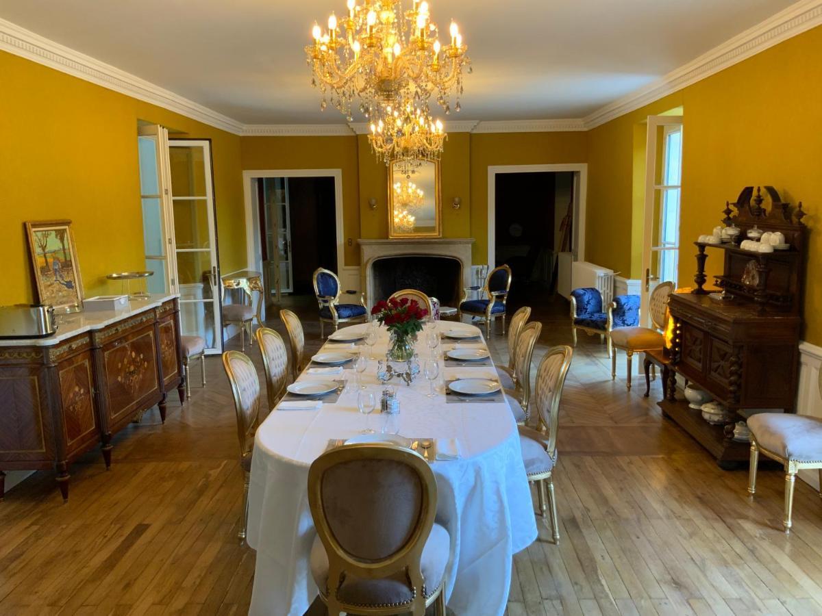 Chateau D'Argentonesse Castels Eksteriør billede