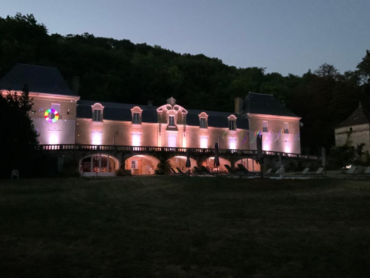 Chateau D'Argentonesse Castels Eksteriør billede