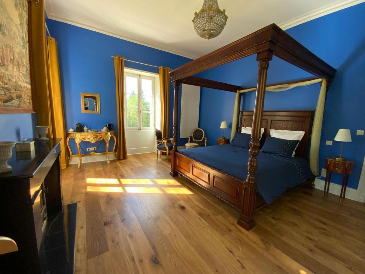 Chateau D'Argentonesse Castels Eksteriør billede