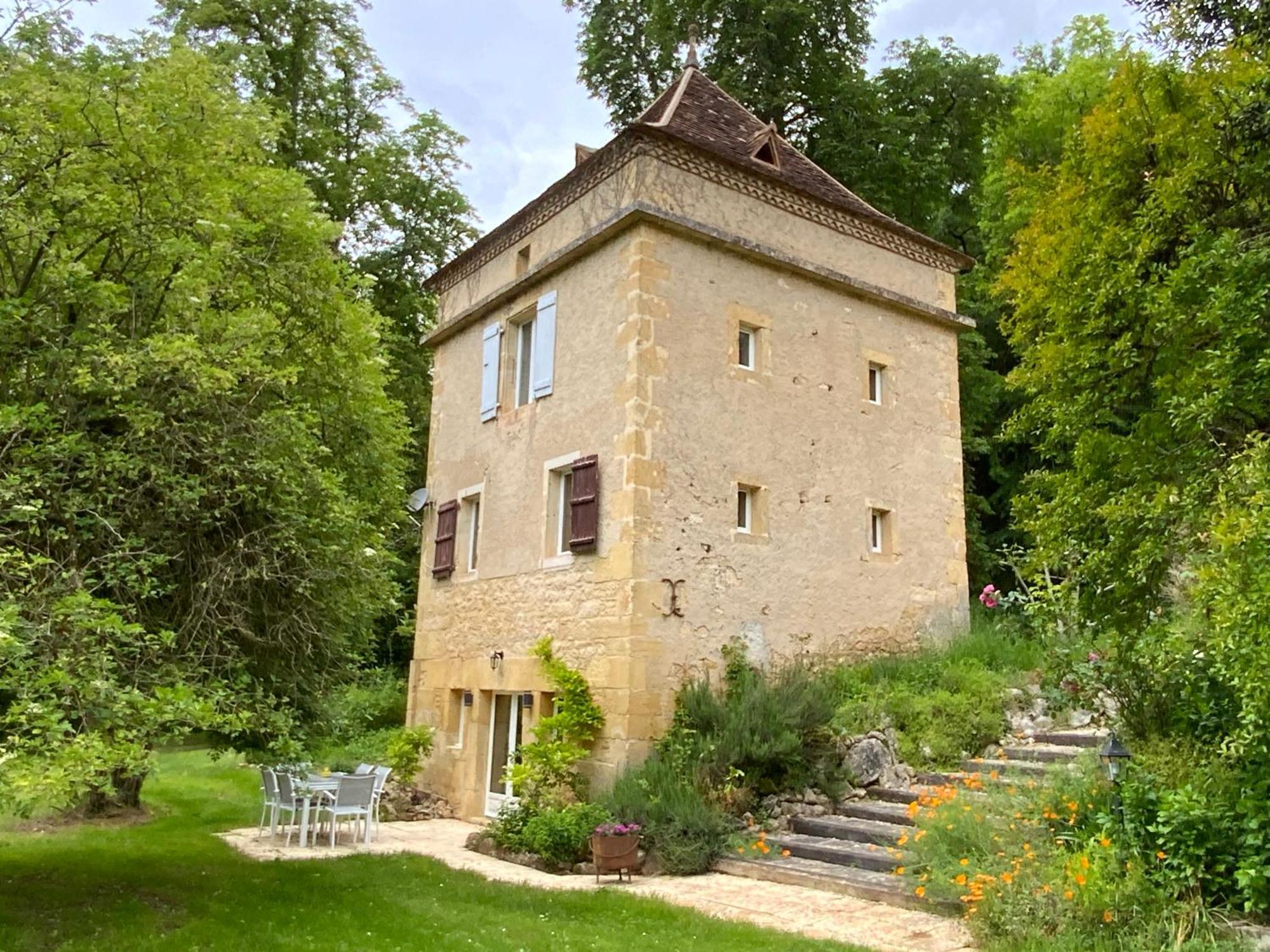 Chateau D'Argentonesse Castels Eksteriør billede