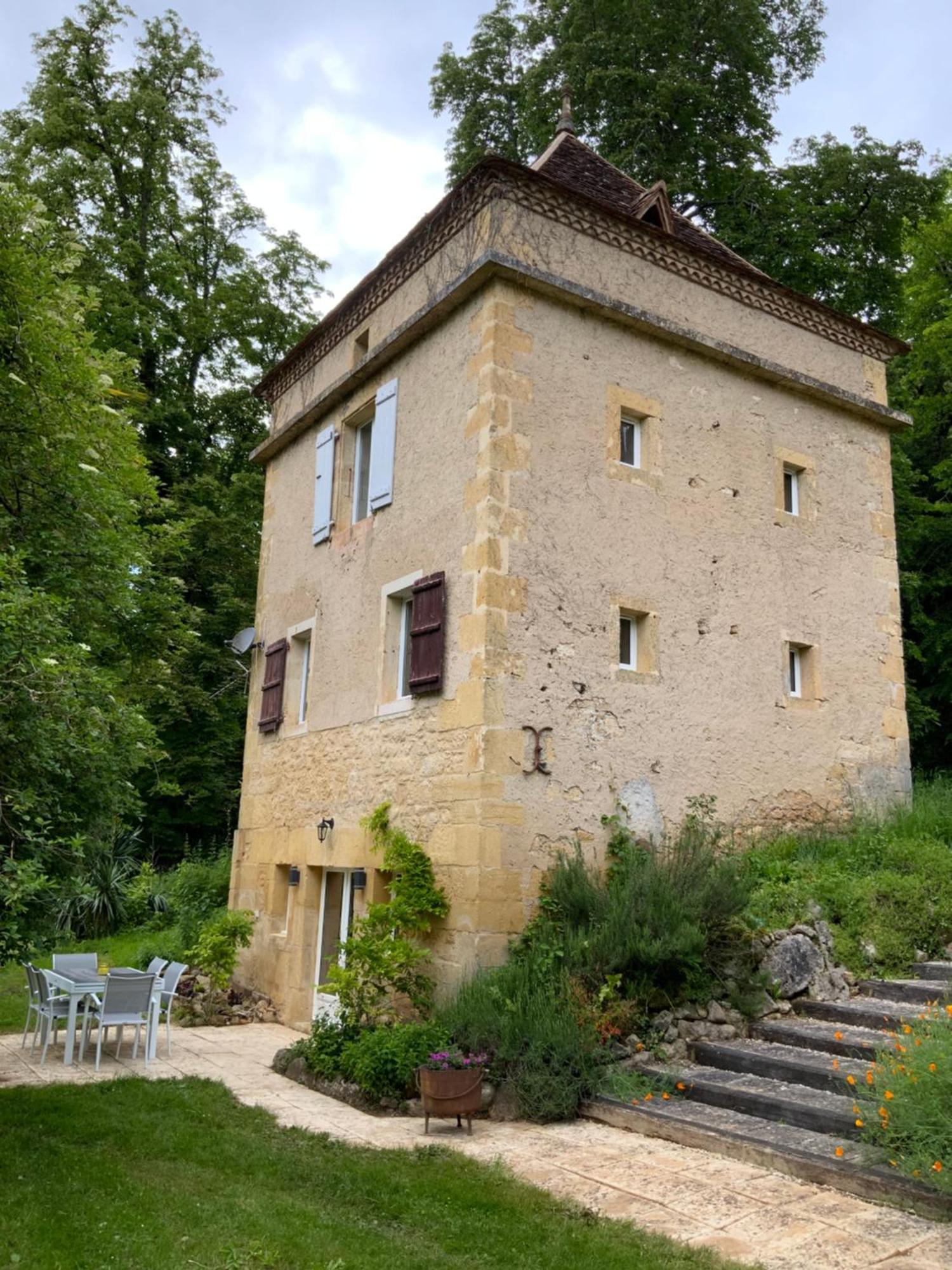Chateau D'Argentonesse Castels Eksteriør billede